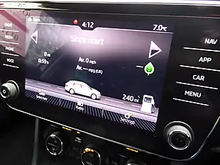 Used 2018 Skoda Superb Se Technology Grey - Interior and Exterior details 19