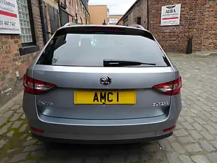 Used 2018 Skoda Superb Se Technology Grey - Interior and Exterior details 5
