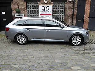 Used 2018 Skoda Superb Se Technology Grey - Interior and Exterior details 7
