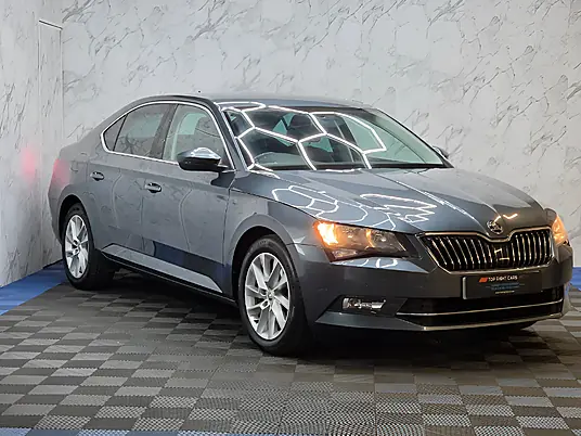 2018 Skoda Superb 2.0 TDI SE Technology
