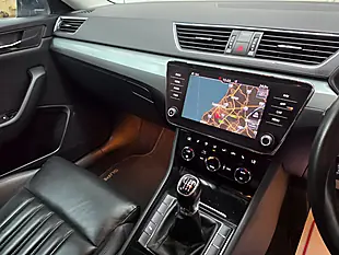Used 2018 Skoda Superb Se Technology Grey - Interior and Exterior details 13