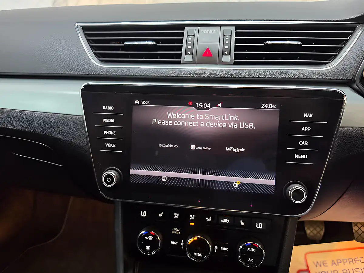 Used 2018 Skoda Superb Se Technology Grey - Interior and Exterior details 14