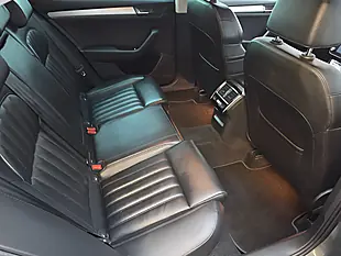 Used 2018 Skoda Superb Se Technology Grey - Interior and Exterior details 16