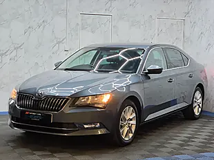Used 2018 Skoda Superb Se Technology Grey - Interior and Exterior details 4