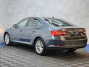 Used 2018 Skoda Superb Se Technology Grey - Interior and Exterior details 6