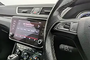 Used 2018 Skoda Superb Sportline Grey - Interior and Exterior details 11