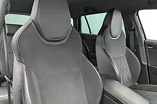 Used 2018 Skoda Superb Sportline Grey - Interior and Exterior details 12