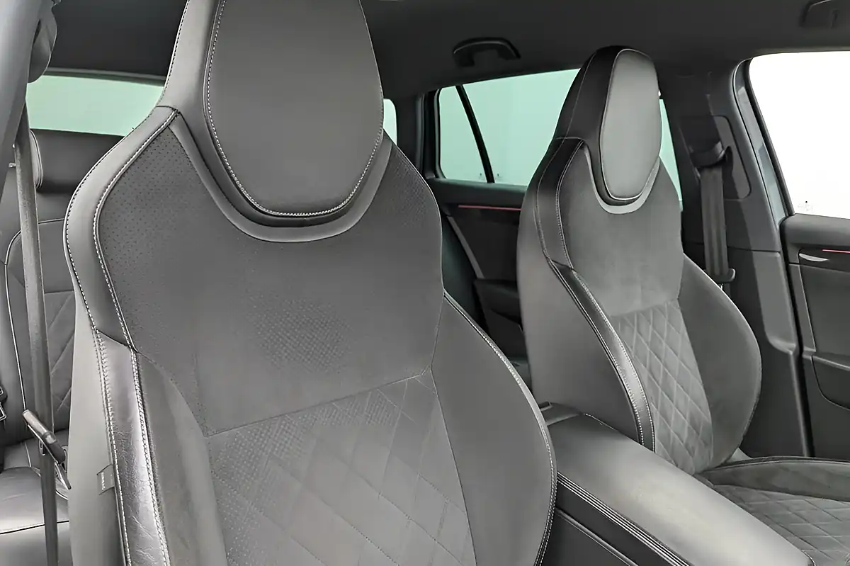 Used 2018 Skoda Superb Sportline Grey - Interior and Exterior details 12