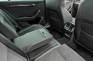 Used 2018 Skoda Superb Sportline Grey - Interior and Exterior details 14