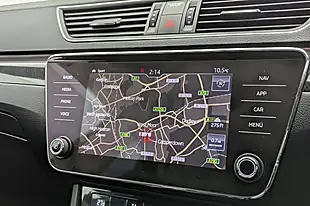 Used 2018 Skoda Superb Sportline Grey - Interior and Exterior details 15