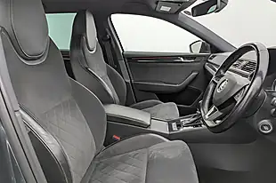 Used 2018 Skoda Superb Sportline Grey - Interior and Exterior details 2