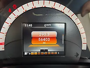 Used 2018 Smart Forfour Passion Black - Interior and Exterior details 14