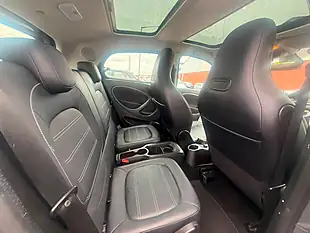 Used 2018 Smart Forfour Prime Sport (premium) Grey - Interior and Exterior details 12