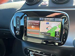 Used 2018 Smart Fortwo Coupe Prime Sport (premium) Black - Interior and Exterior details 12