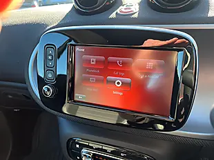 Used 2018 Smart Fortwo Coupe Prime Sport (premium) Black - Interior and Exterior details 15