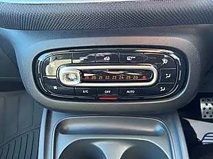 Used 2018 Smart Fortwo Coupe Prime Sport (premium) Black - Interior and Exterior details 16