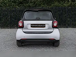 Used 2018 Smart Fortwo Coupe Prime Sport (premium) Black - Interior and Exterior details 7