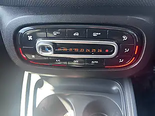 Used 2018 Smart Fortwo Prime Coupe White - Interior and Exterior details 13
