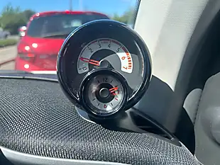 Used 2018 Smart Fortwo Prime Coupe White - Interior and Exterior details 16