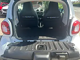 Used 2018 Smart Fortwo Prime Coupe White - Interior and Exterior details 8