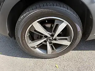 Used 2018 Ssangyong Korando Elx Black - Interior and Exterior details 11