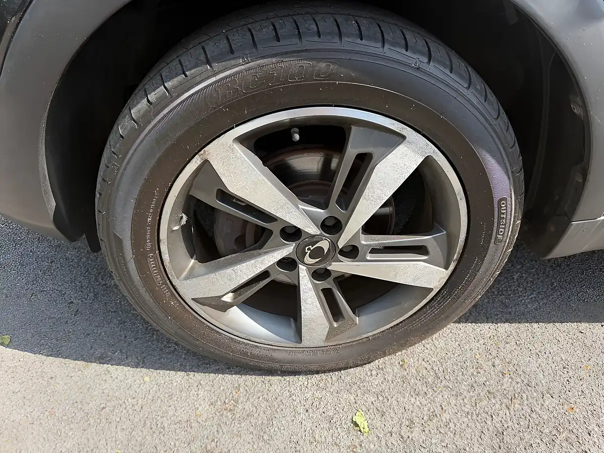 Used 2018 Ssangyong Korando Elx Black - Interior and Exterior details 11