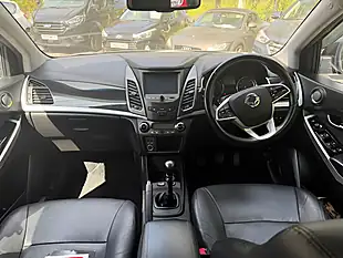 Used 2018 Ssangyong Korando Elx Black - Interior and Exterior details 13