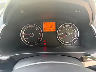 Used 2018 Ssangyong Korando Elx Black - Interior and Exterior details 15