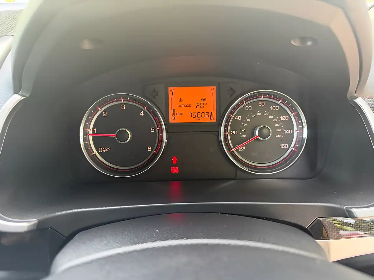 Used 2018 Ssangyong Korando Elx Black - Interior and Exterior details 15
