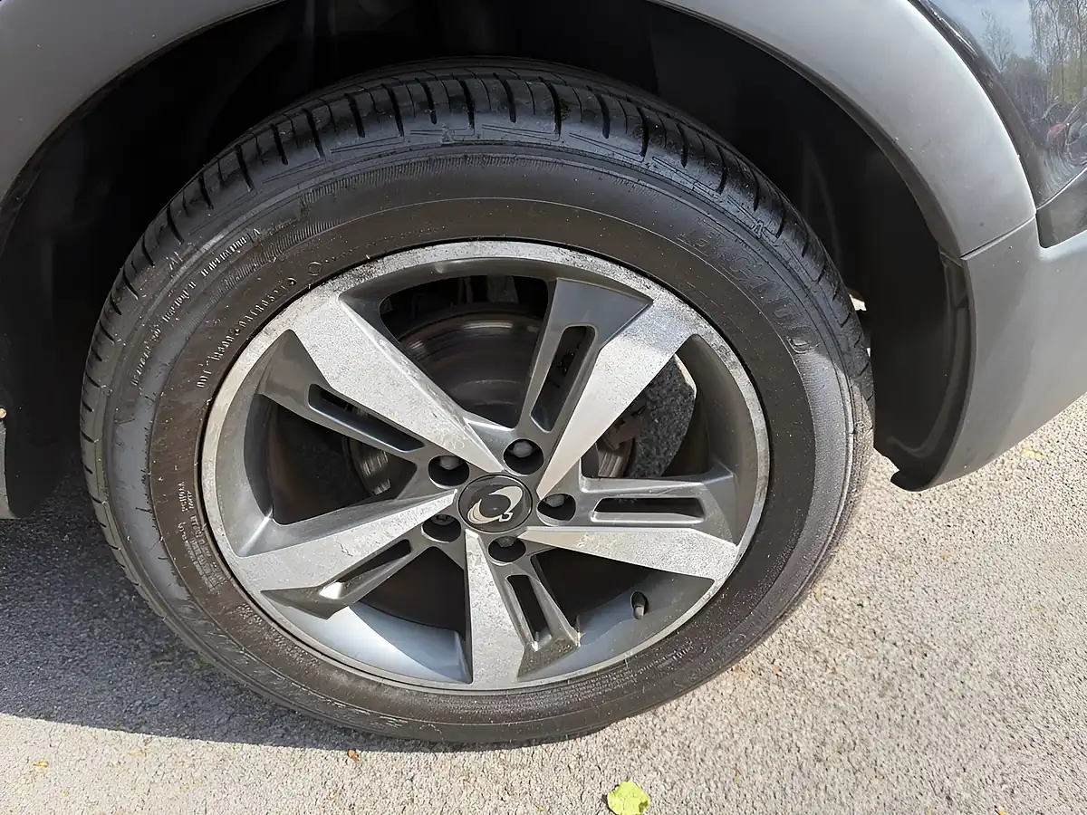 Used 2018 Ssangyong Korando Elx Black - Interior and Exterior details 9