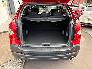 Used 2018 Ssangyong Korando Le Red - Interior and Exterior details 10