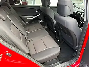 Used 2018 Ssangyong Korando Le Red - Interior and Exterior details 11