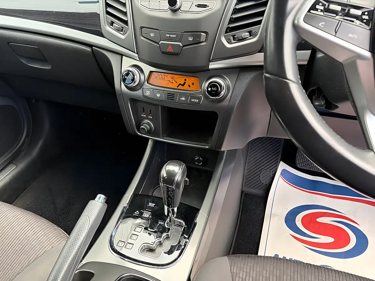 Used 2018 Ssangyong Korando Le Red - Interior and Exterior details 13