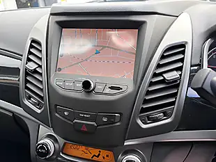 Used 2018 Ssangyong Korando Le Red - Interior and Exterior details 14