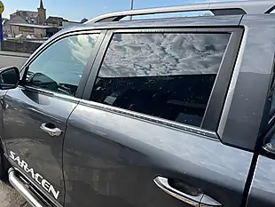 Used 2018 Ssangyong Musso Saracen Grey - Interior and Exterior details 12