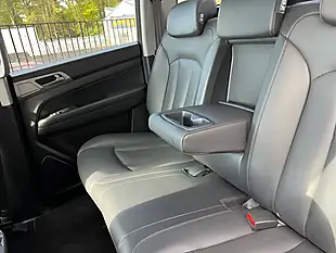 Used 2018 Ssangyong Musso Saracen Grey - Interior and Exterior details 17