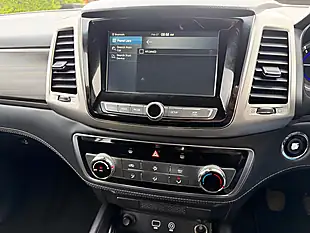 Used 2018 Ssangyong Rexton Ex Black - Interior and Exterior details 10