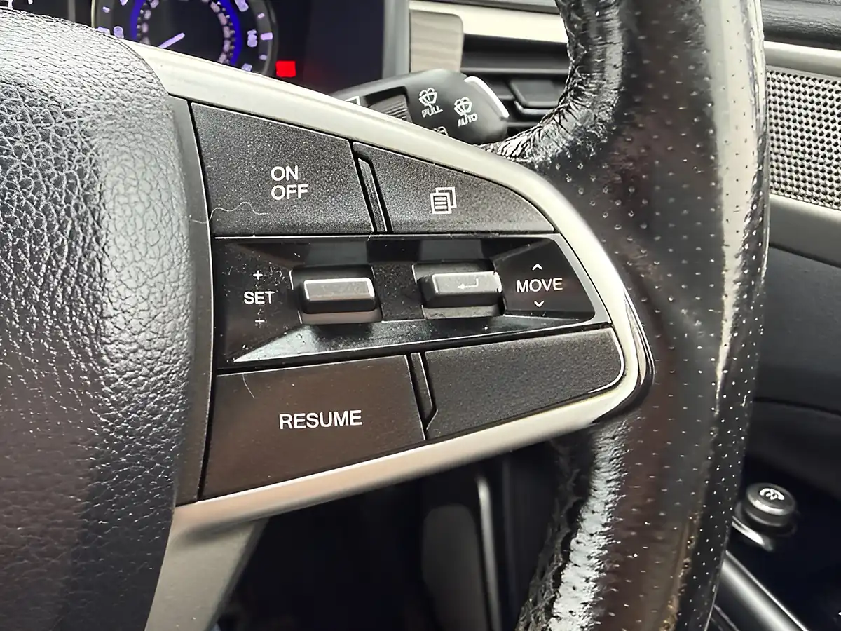 Used 2018 Ssangyong Rexton Ex Black - Interior and Exterior details 12