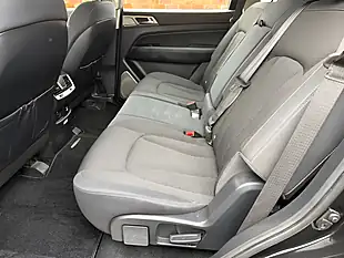 Used 2018 Ssangyong Rexton Ex Black - Interior and Exterior details 14