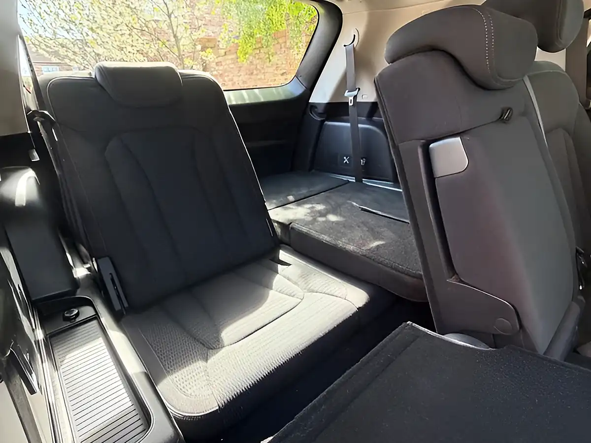 Used 2018 Ssangyong Rexton Ex Black - Interior and Exterior details 15