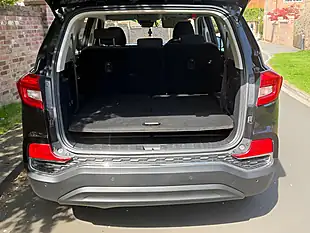 Used 2018 Ssangyong Rexton Ex Black - Interior and Exterior details 18
