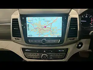 Used 2018 Ssangyong Rexton Ultimate Blue - Interior and Exterior details 13