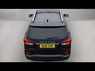 Used 2018 Ssangyong Rexton Ultimate Blue - Interior and Exterior details 8