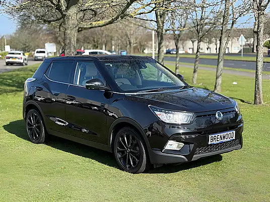 2018 Ssangyong Tivoli ELX 1.6 e-XGi