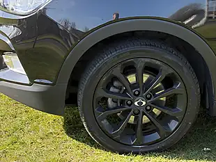 Used 2018 Ssangyong Tivoli Elx Black - Interior and Exterior details 10