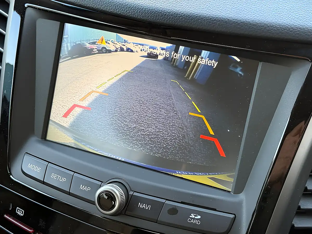 Used 2018 Ssangyong Tivoli Elx Black - Interior and Exterior details 20