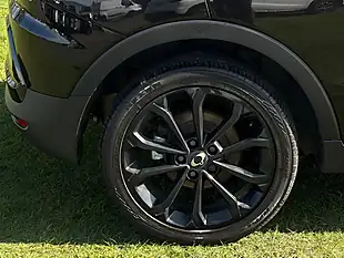 Used 2018 Ssangyong Tivoli Elx Black - Interior and Exterior details 8