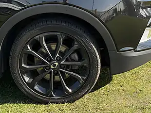Used 2018 Ssangyong Tivoli Elx Black - Interior and Exterior details 9