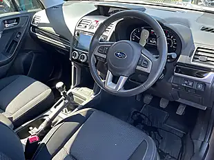 Used 2018 Subaru Forester D Xc Gold - Interior and Exterior details 15