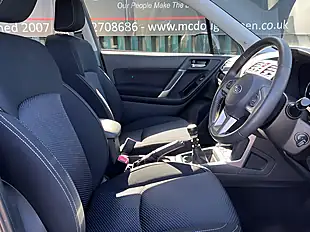 Used 2018 Subaru Forester D Xc Gold - Interior and Exterior details 16